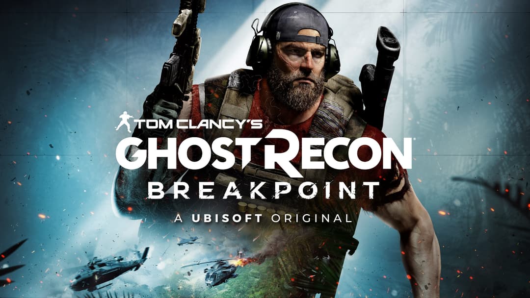 Tom Clancy's Ghost Recon: Breakpoint (PC) cover image
