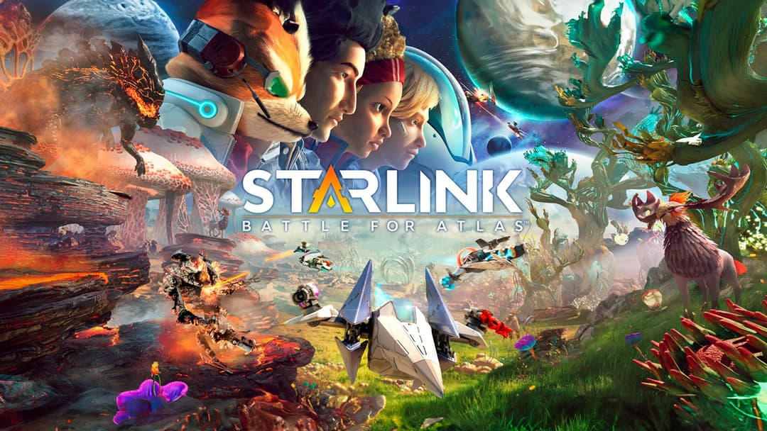 Starlink: Battle for Atlas (PC) cover image