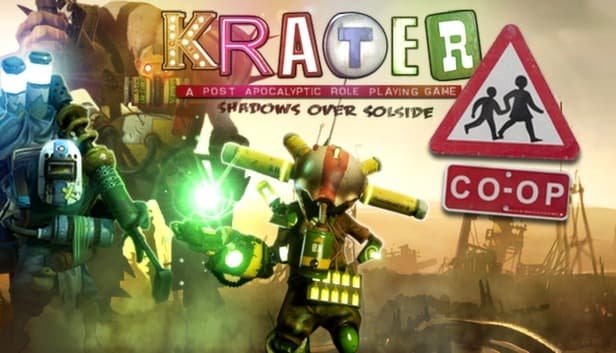 Background image for Krater