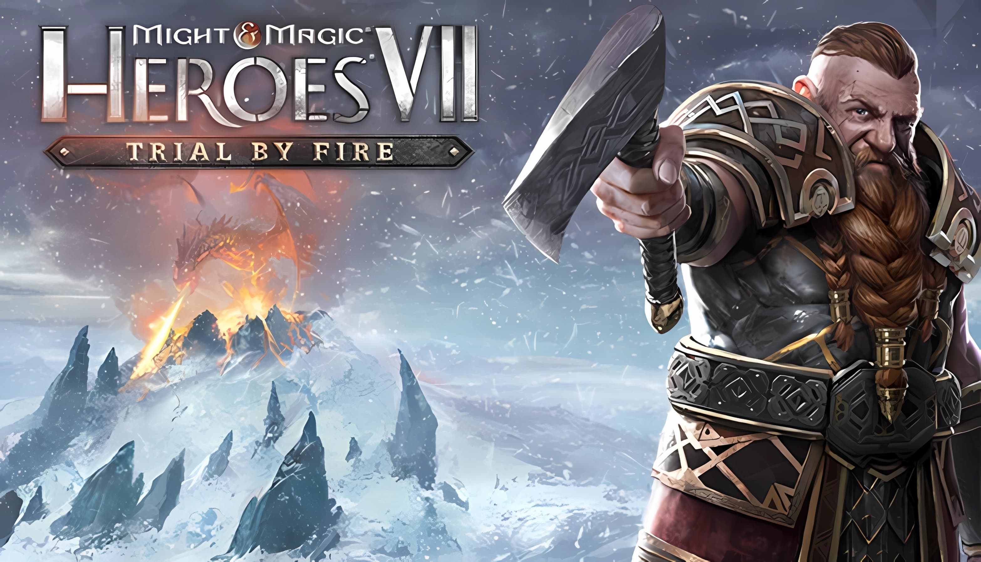 Might & Magic: Heroes VII - Trial by Fire