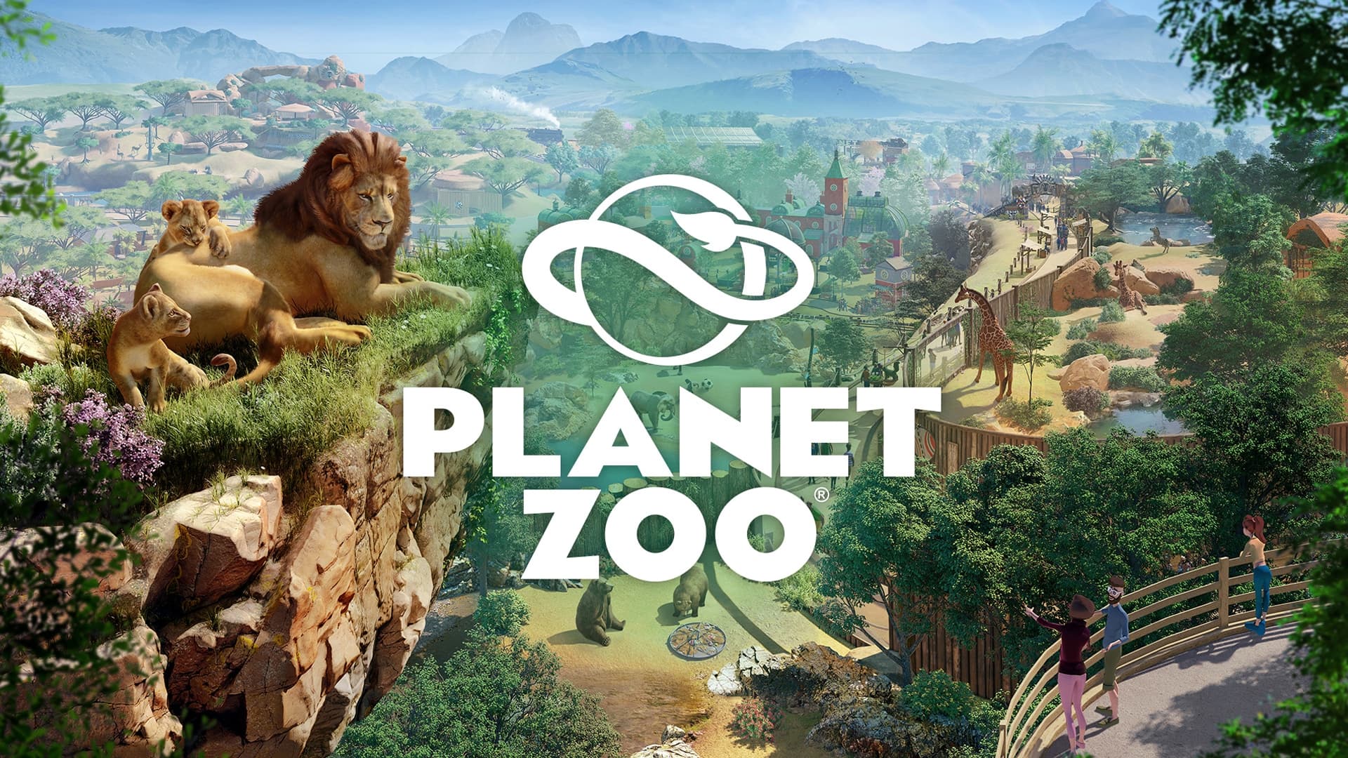 Planet Zoo (PC)