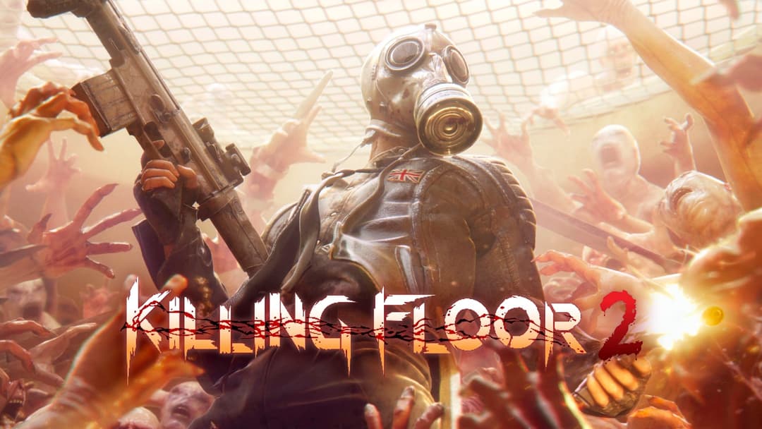 Killing Floor 2 (PC) cover image