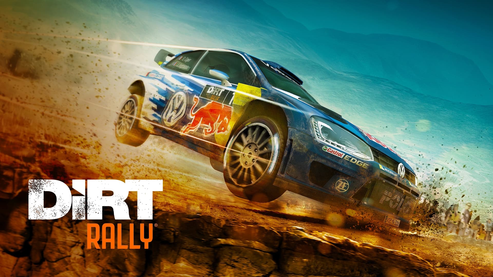 DiRT Rally (Worldwide)