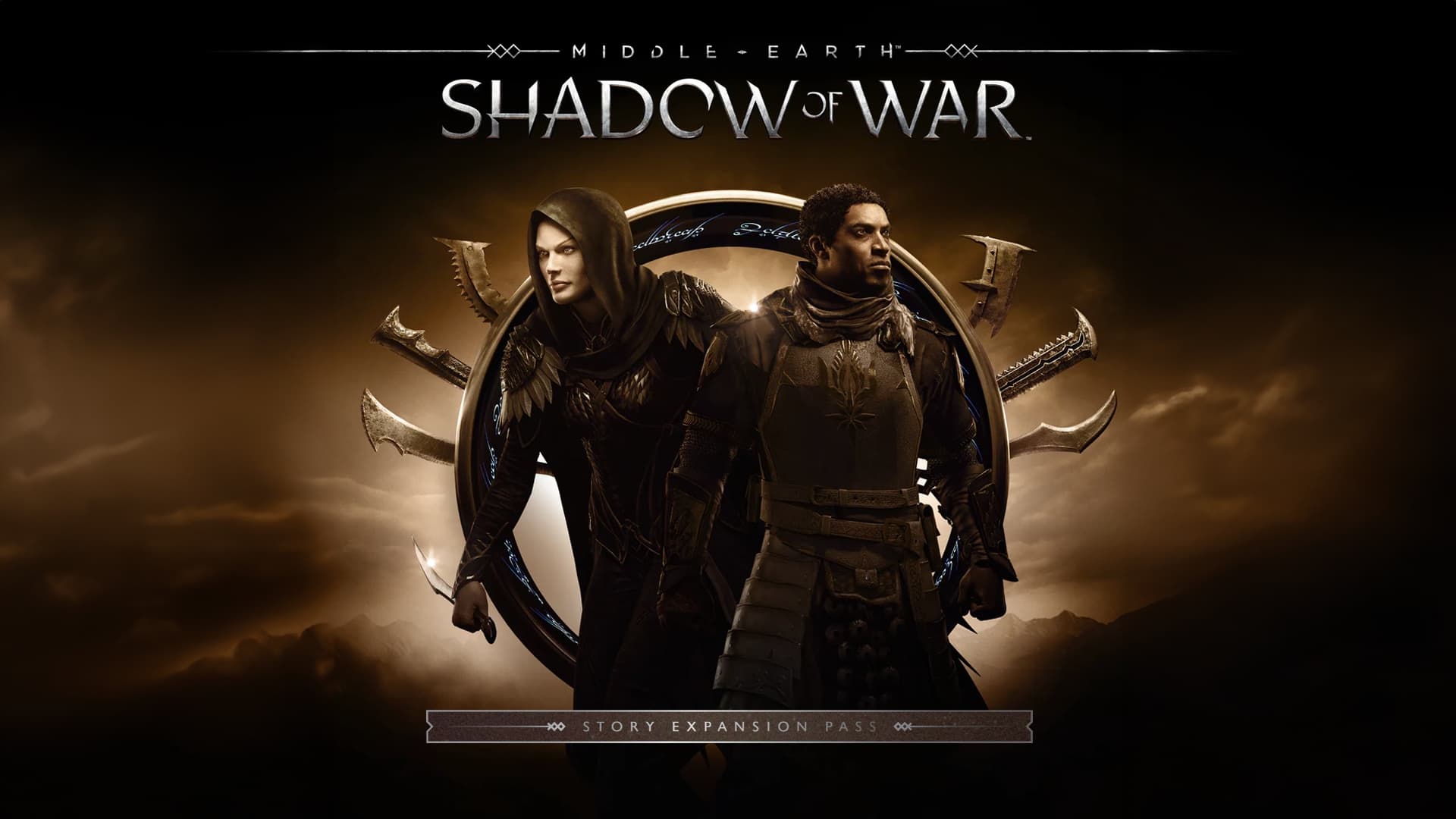 Middle-Earth: Shadow Of War - Story Expansion Pass