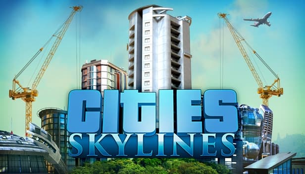 Cities: Skylines (PC / Mac / Linux) cover image