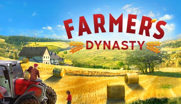 Farmer's Dynasty cover image