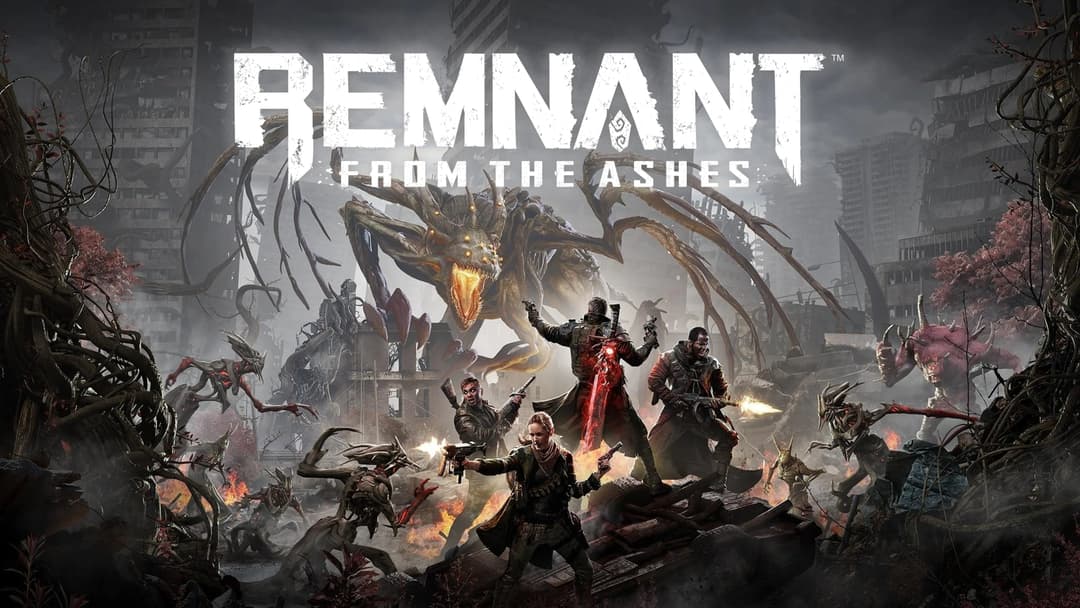 Remnant: From the Ashes (PC) cover image