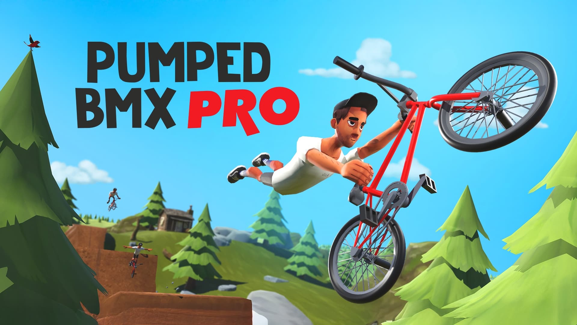 Pumped BMX Pro