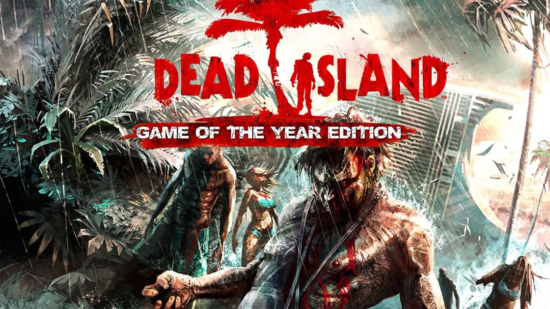 Dead Island GOTY Edition cover image
