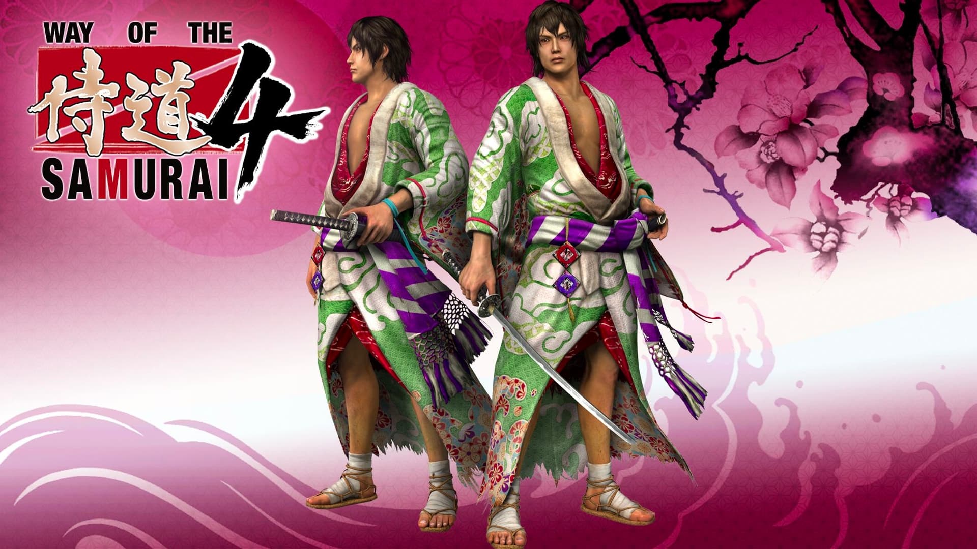 Way of the Samurai 4