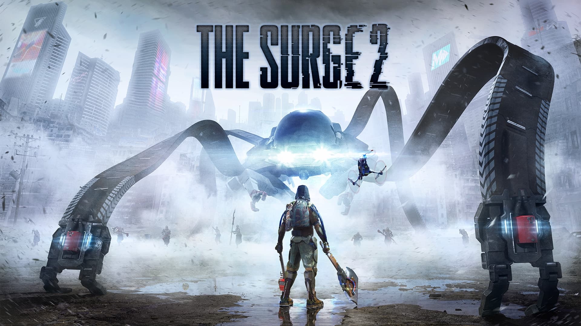 The Surge 2 (PC)