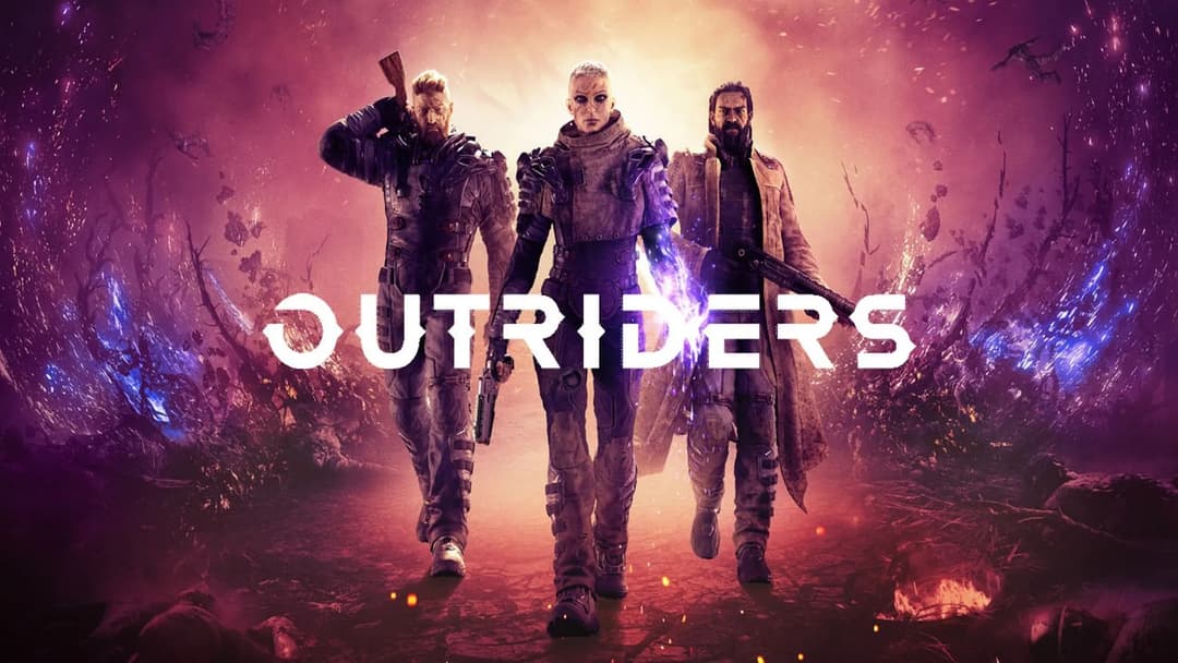 Outriders (PC) cover image
