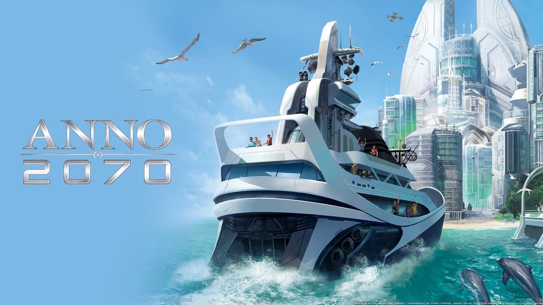 Anno 2070 cover image
