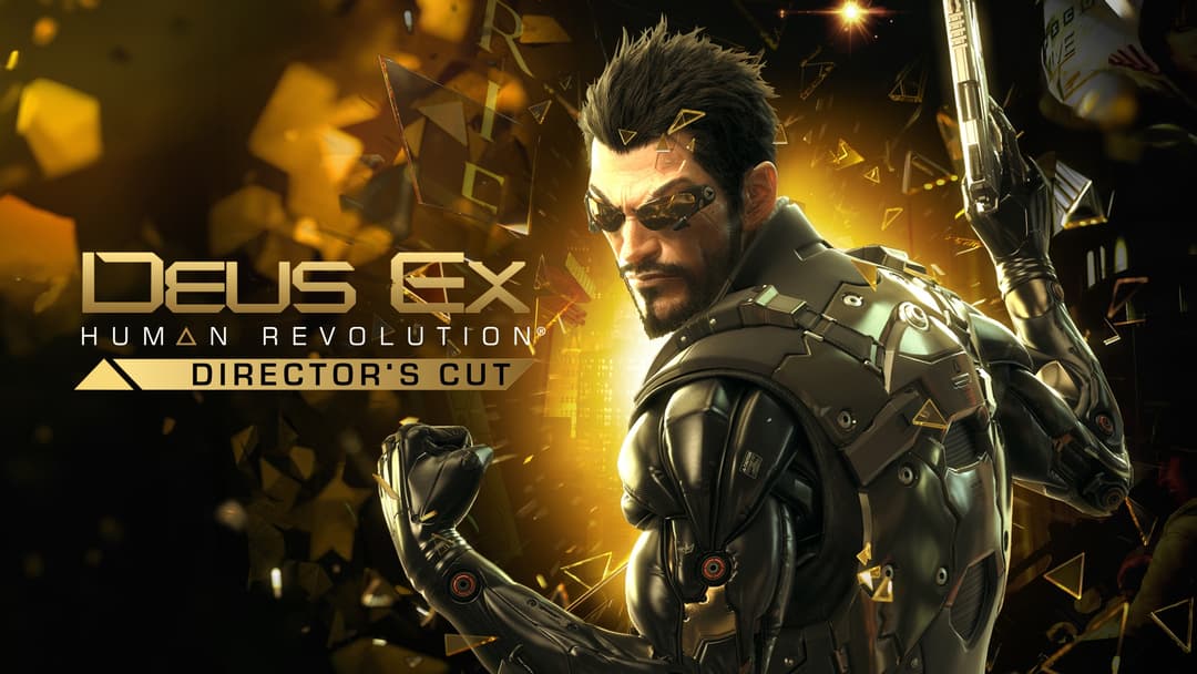 Deus Ex: Human Revolution - Director's Cut cover image