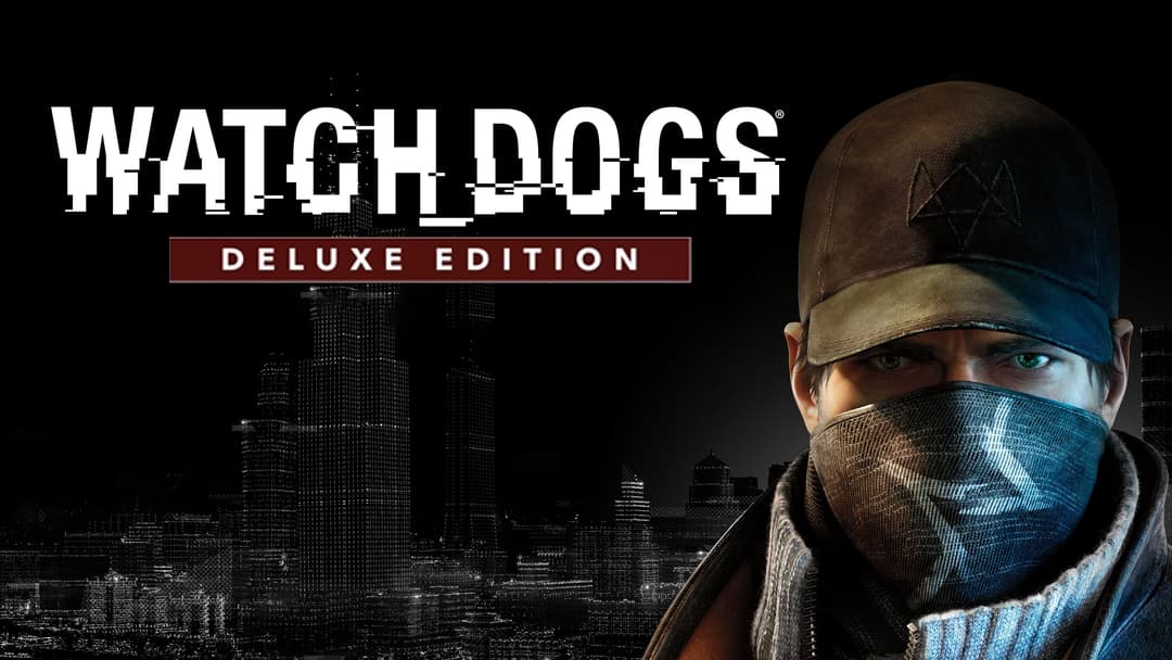 Watch Dogs Deluxe Edition cover image