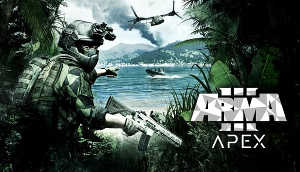 Arma 3 Apex Edition cover image