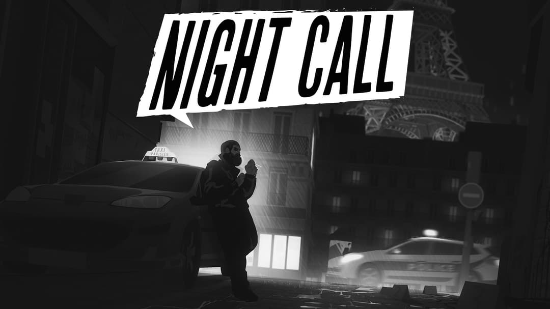 Night Call cover image