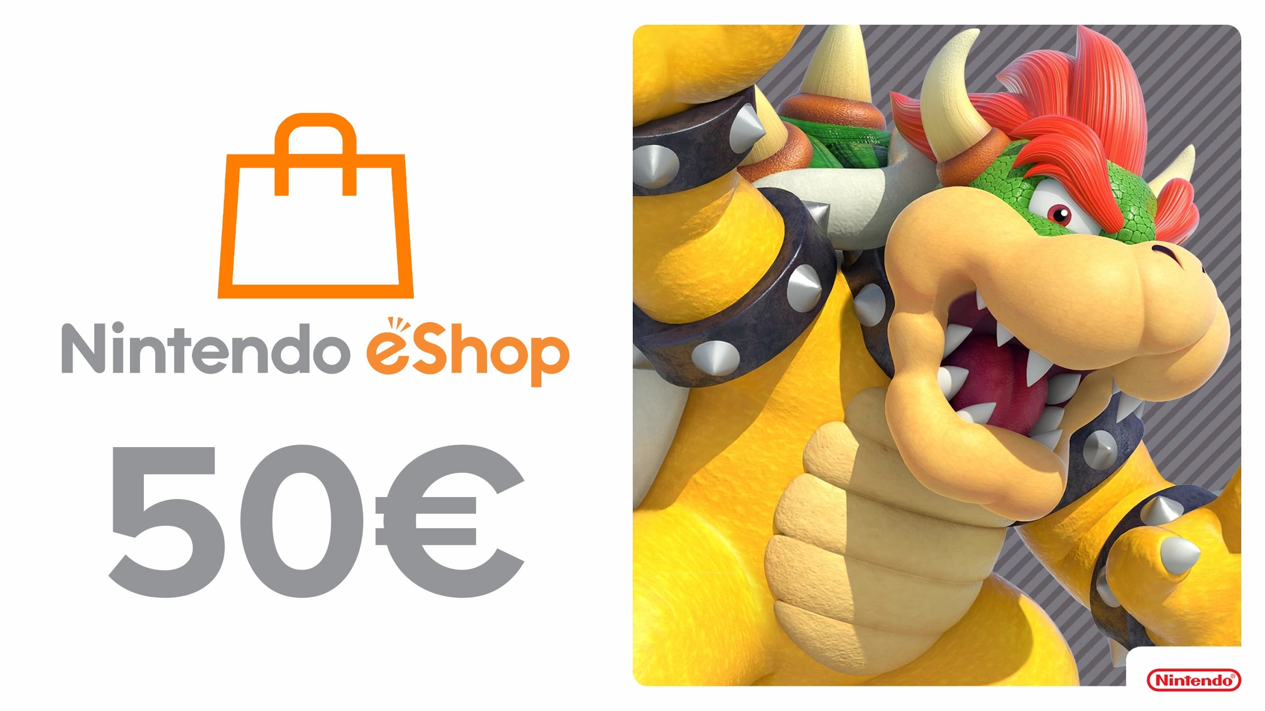 Nintendo eShop Card 50€