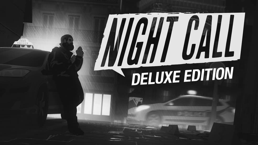 Night Call Deluxe Edition cover image