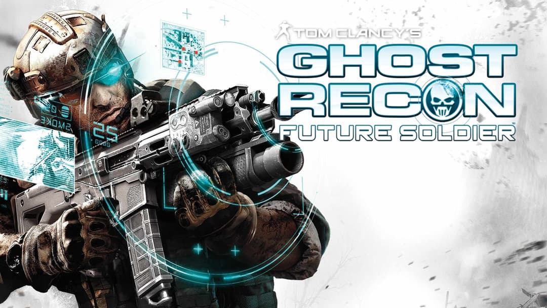 Ghost Recon: Future Soldier cover image
