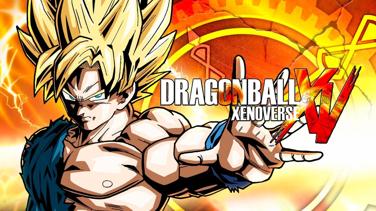 Dragon Ball Xenoverse (PC)
