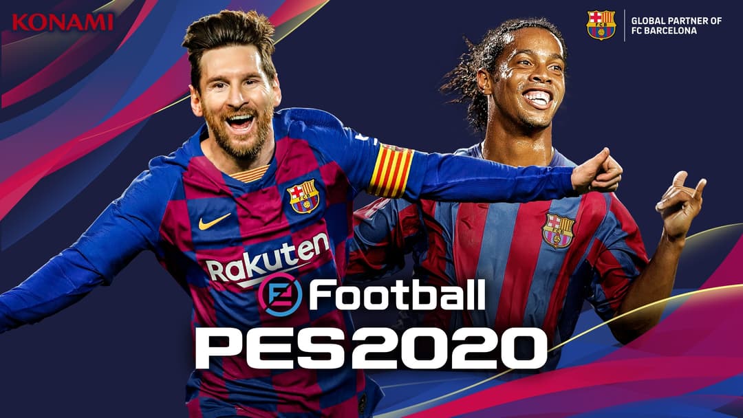 eFootball PES 2020 (PC) cover image