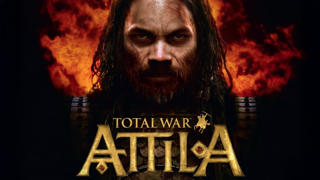 Total War: Attila cover image