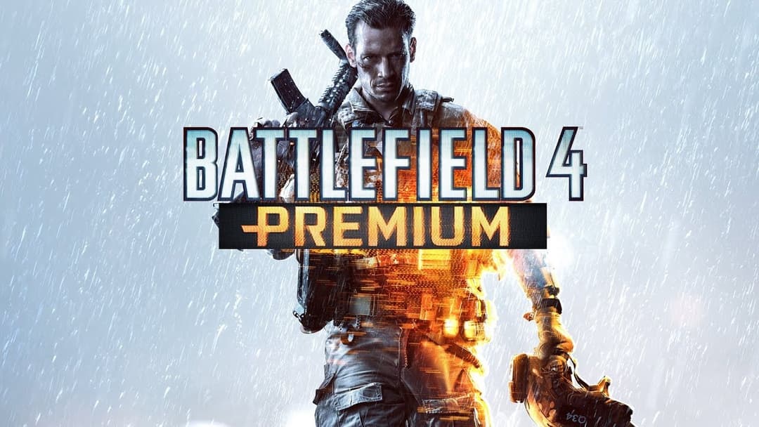 Battlefield 4: Premium Edition (PC - EA App) cover image