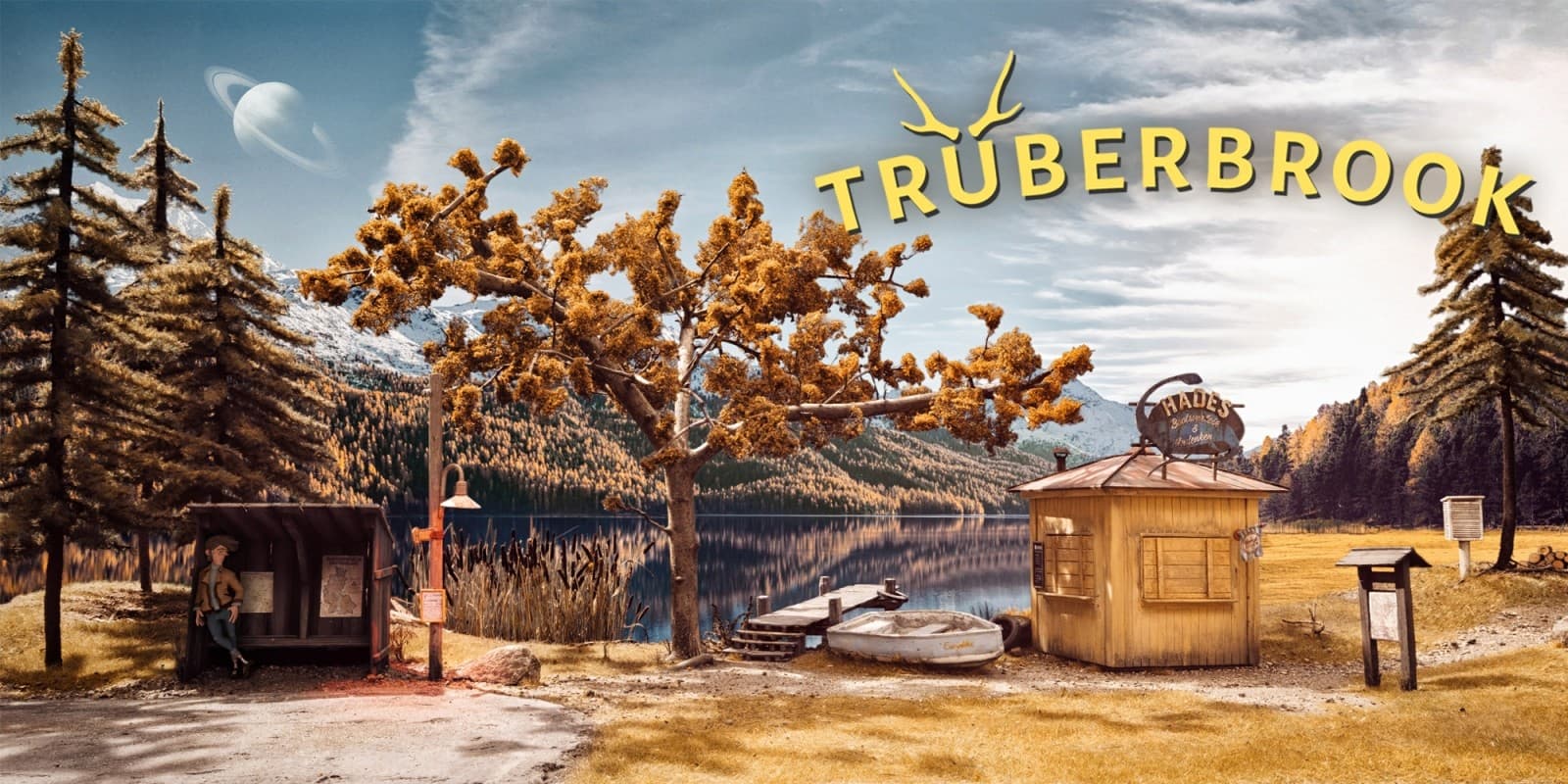 Truberbrook / Trüberbrook