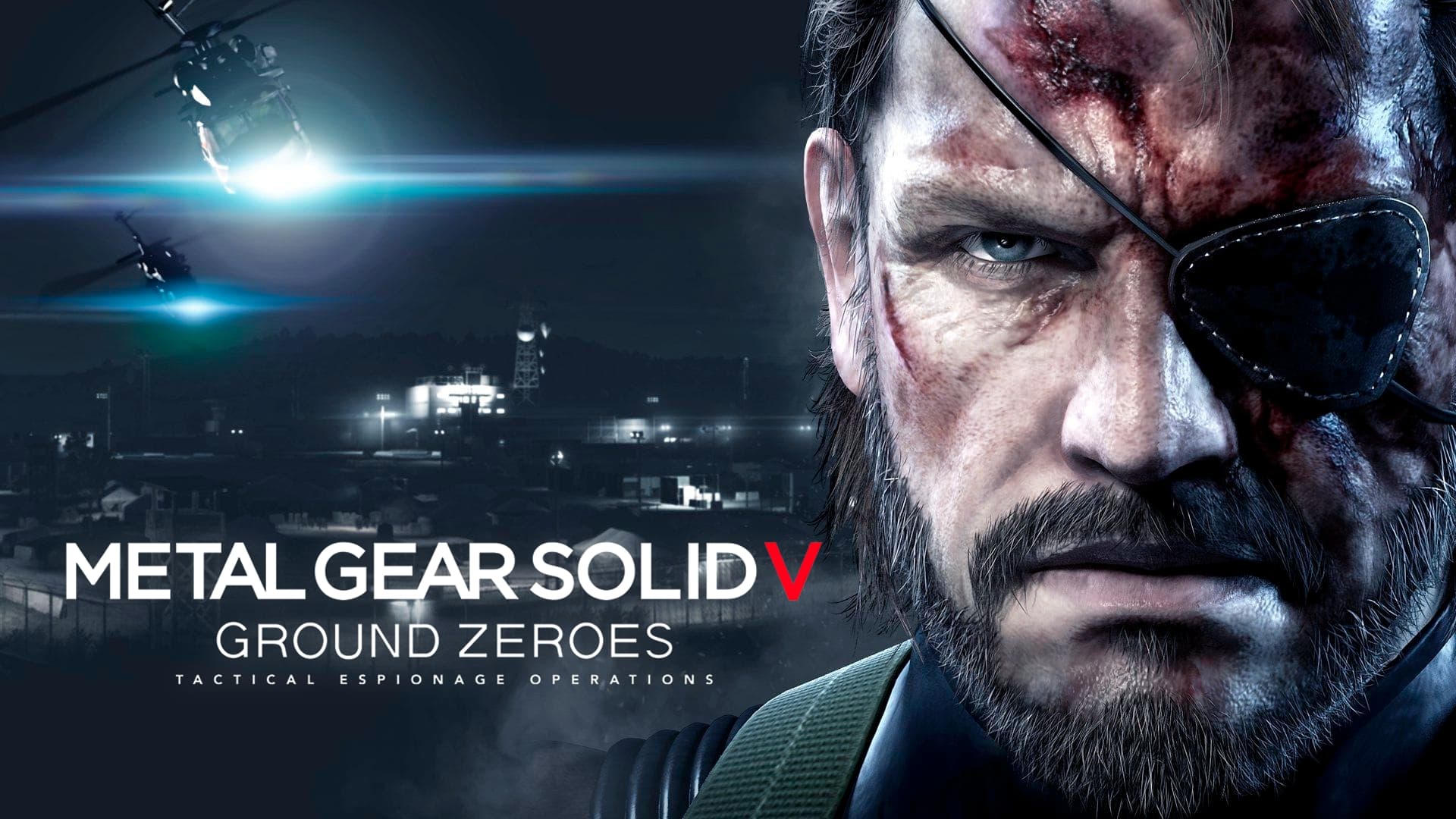 Metal Gear Solid V: Ground Zeroes (PC)