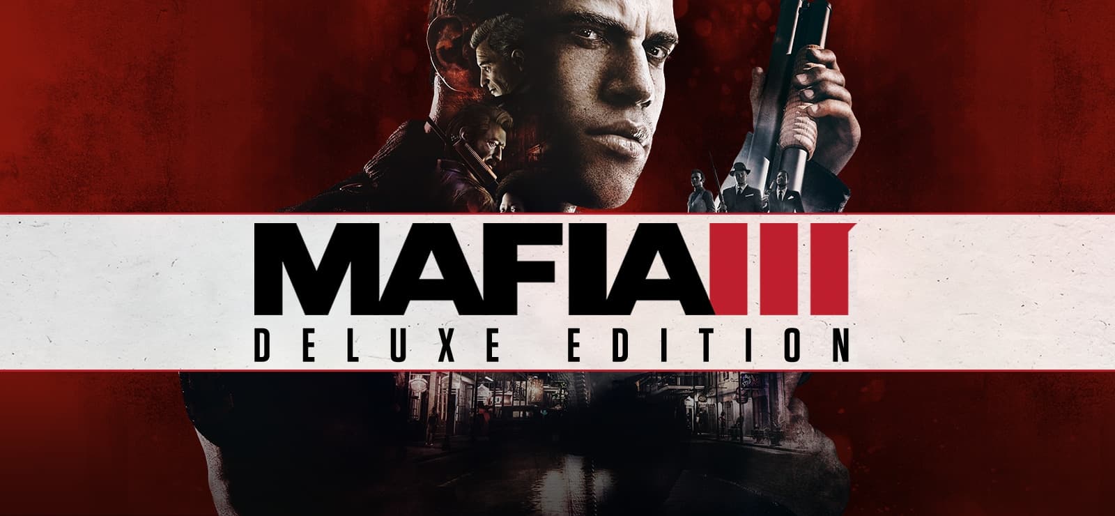 Mafia III: Deluxe Edition