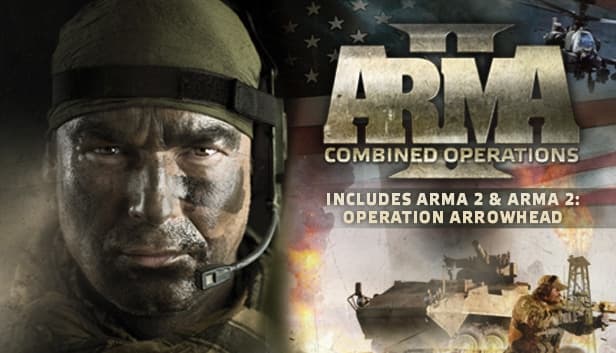 Background image for Arma 2: Combined Operations