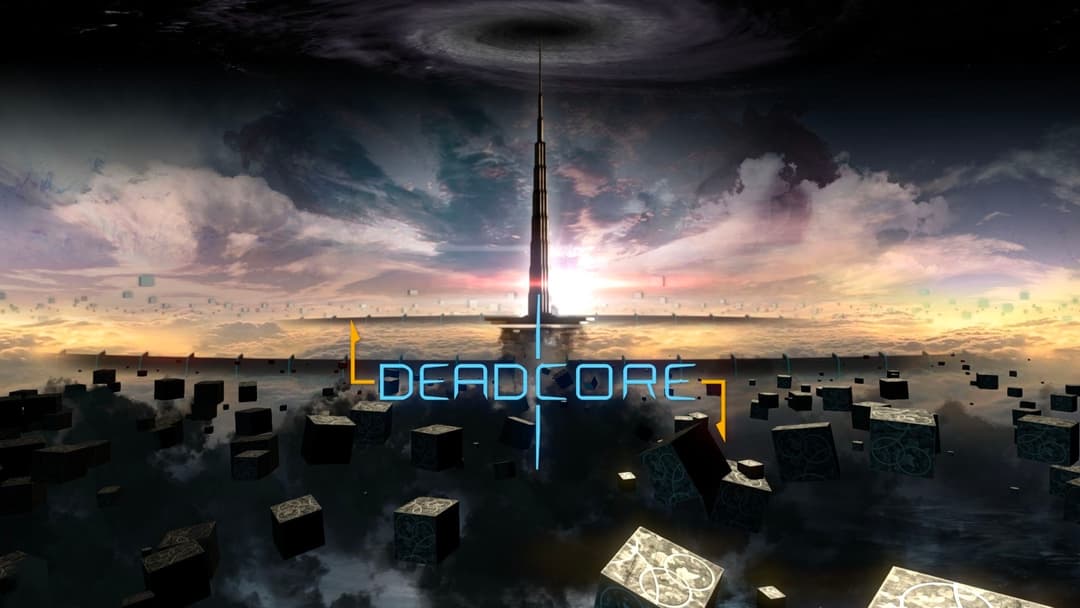 Deadcore cover image