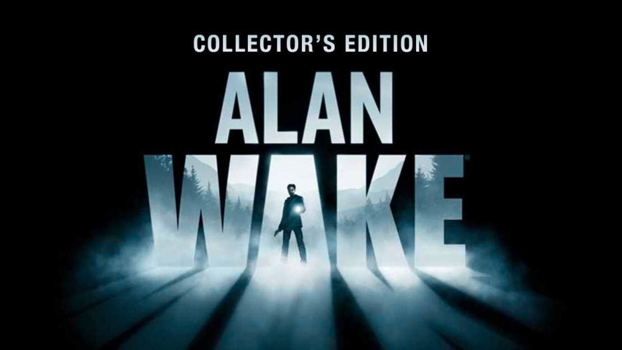 Background image for Alan Wake Collector's Edition