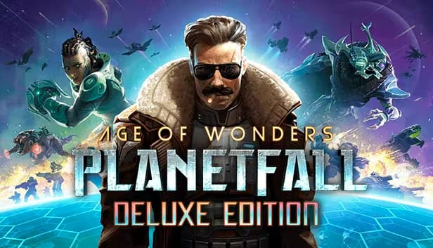 Age of Wonders: Planetfall Deluxe Edition cover image