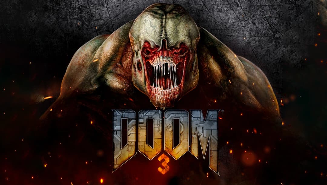 Doom 3 (PC - Steam) cover image