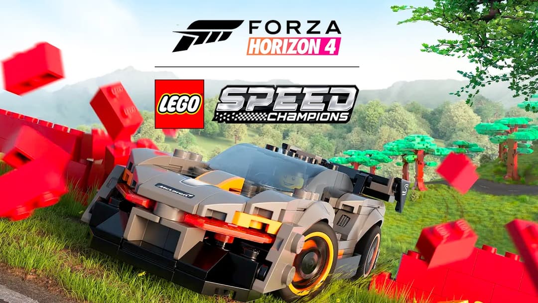 Forza Horizon 4 LEGO Speed Champions cover image