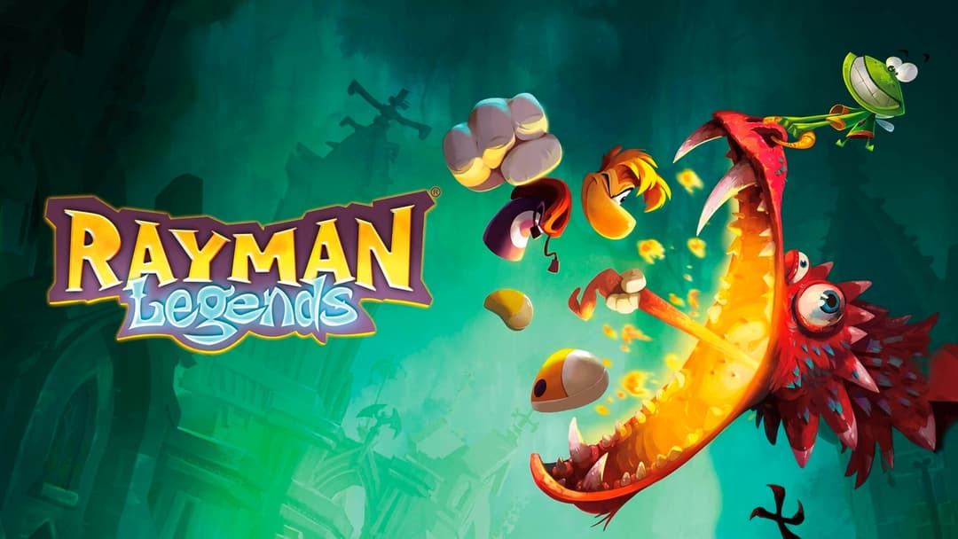 Rayman Legends (Xbox One / Xbox Series X|S) cover image