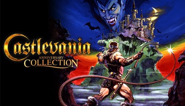 Castlevania Anniversary Collection (PC)