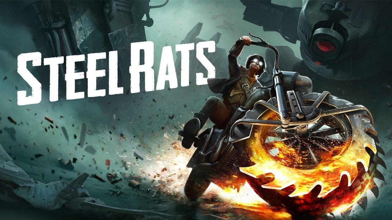 Steel Rats (PC / Mac / Linux)