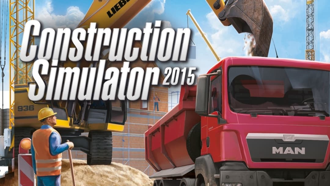 Construction Simulator 2015 cover image