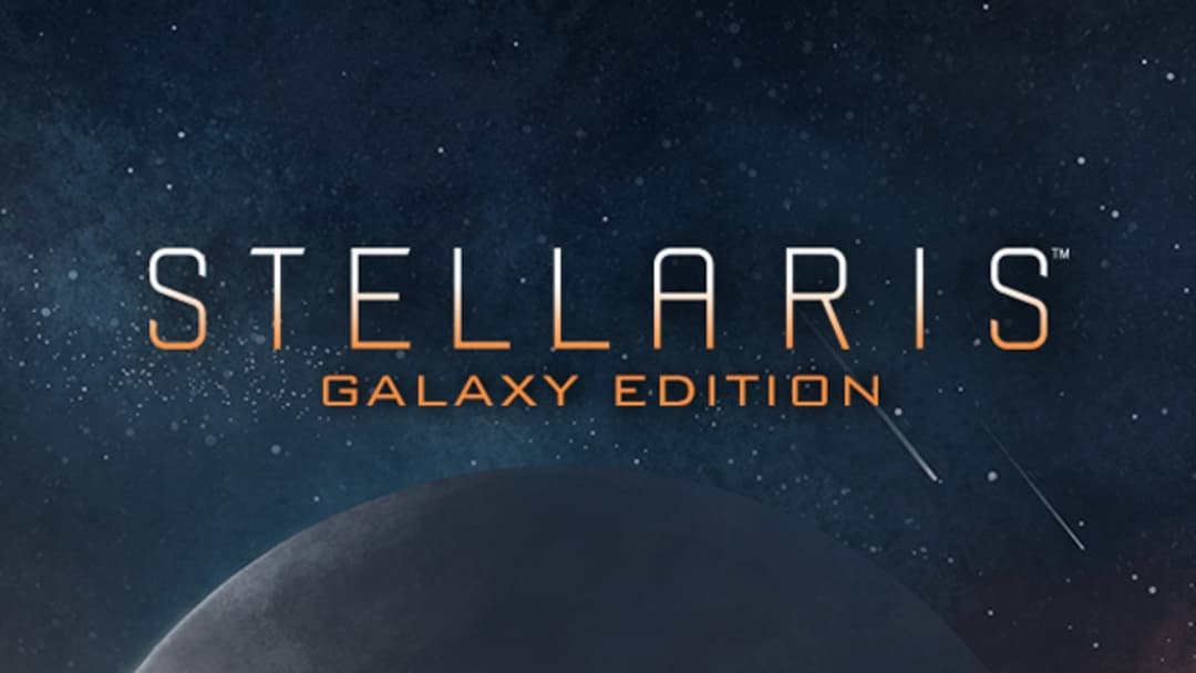 Stellaris Galaxy Edition cover image