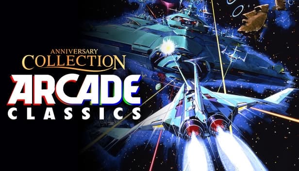 Arcade Classics Anniversary Collection (PC)
