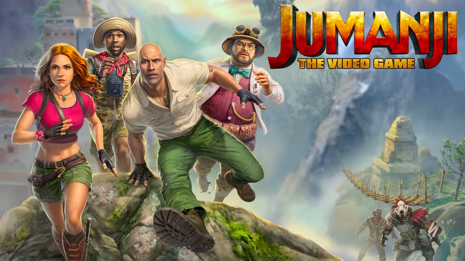Jumanji: The Video Game (PC)