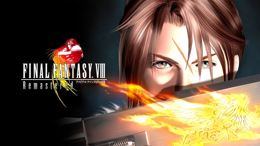 Final Fantasy VIII Remastered (PC) cover image
