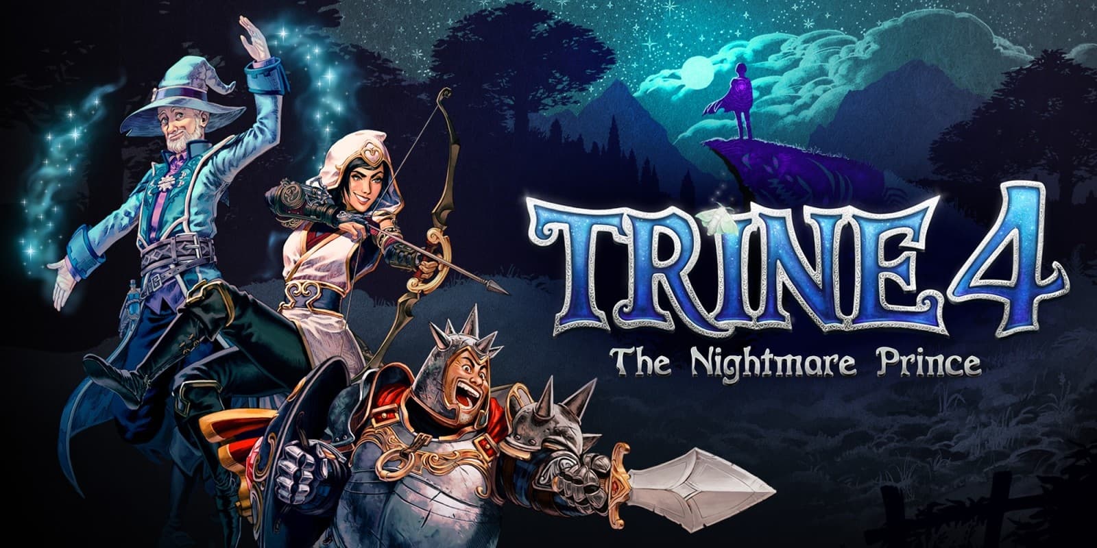 Trine 4: The Nightmare Prince (Europe)