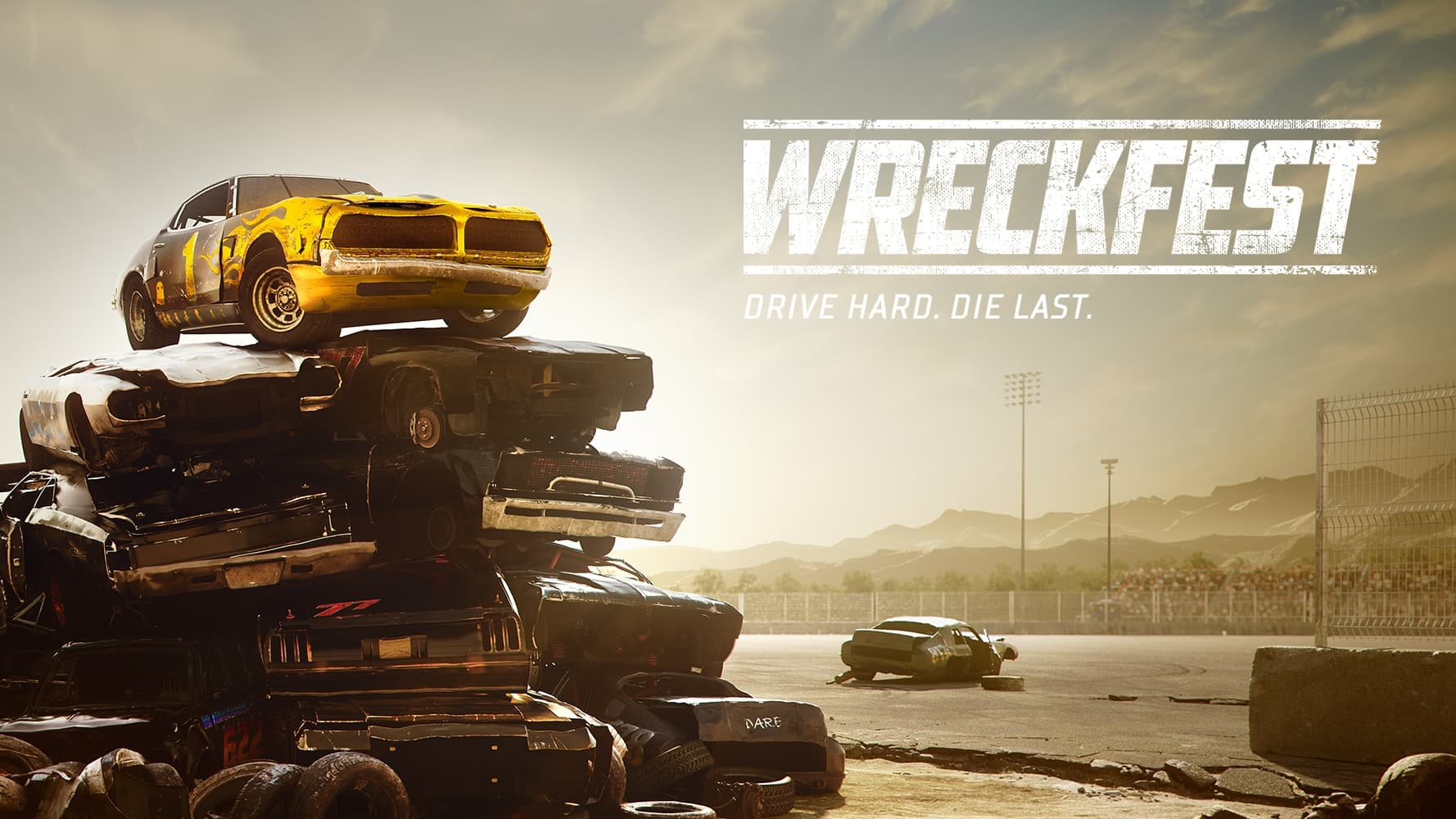 Wreckfest (Xbox One - playable on Xbox Series X|S)