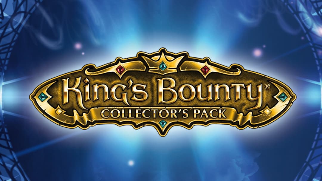 King's Bounty: Collector's Pack cover image