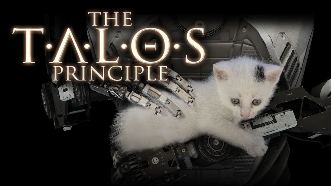 The Talos Principle cover image