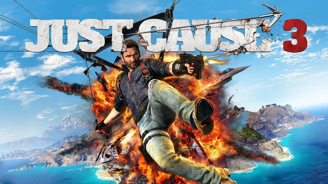 Just Cause 3 (PC) cover image